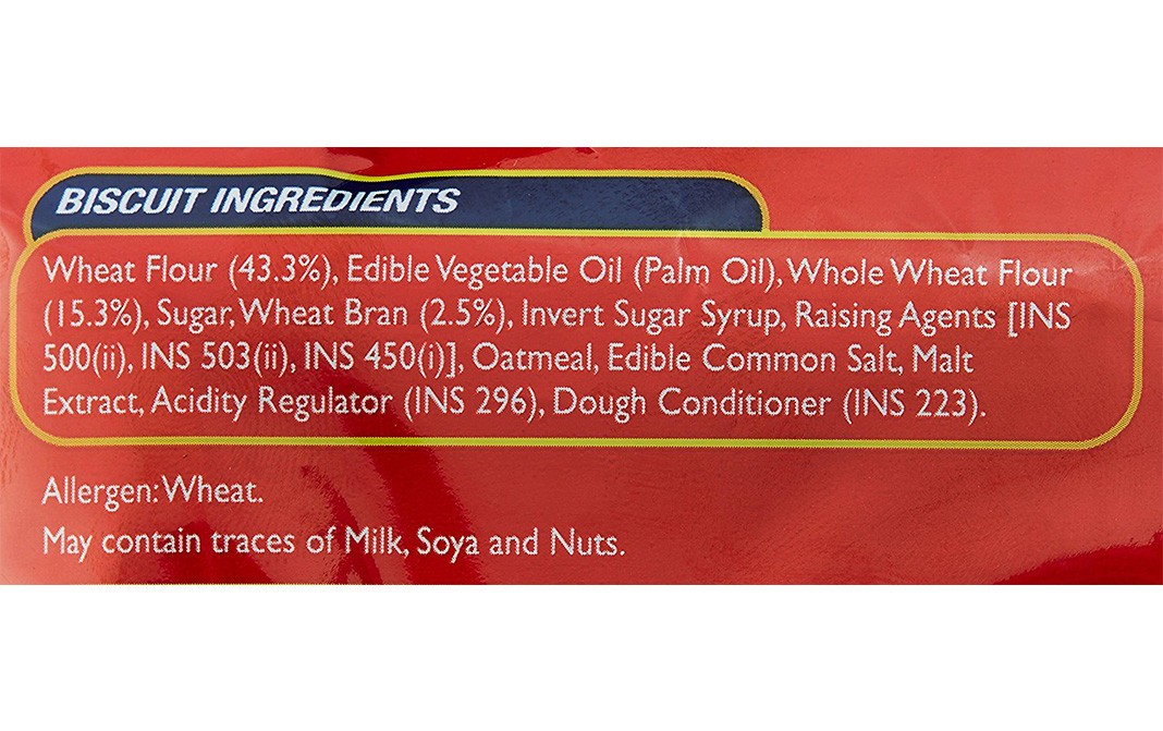 Mc-Vities Digestive Biscuits   Pack  400 grams
